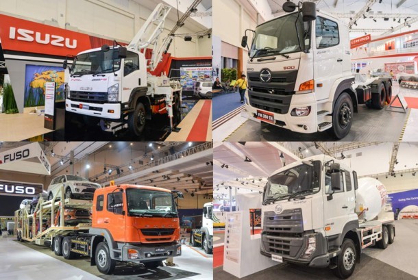 Economic Activity outside Java Encourages Market Growth of Commercial Vehicles