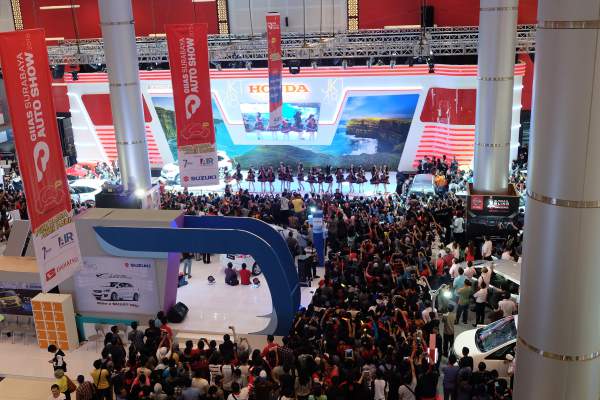 ASEAN Car Market Rises, Thai Percentage Exceeds Indonesia