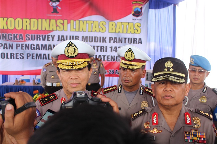 Peak of Lebaran Homecoming Traffic on June 23-24, Central Java Pantura Priority