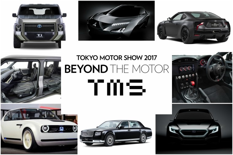 Tokyo Motor Show 2017 Tampilkan Inovasi Teknologi Tinggi Otomotif