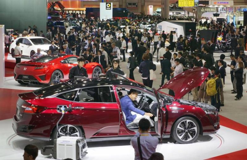 GAIKINDO Convinced 1.1 Million Units of Car Sales in 2018