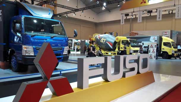 11 Pintu Masuk JCC Dibuka selama Pameran Mobil Giicomvec 2018