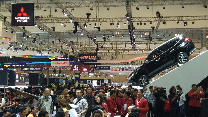 Indonesia’s Car Market Tough,  Top-selling Brands Preparing for Fresh Target Sales