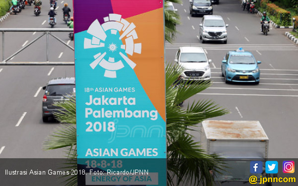 Euro4 Emission Technology, GAIKINDO’s Support for the 2018 Asian Games