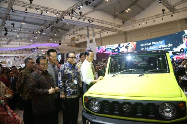GAIKINDO Holds an International Automotive Conference at GIIAS 2018