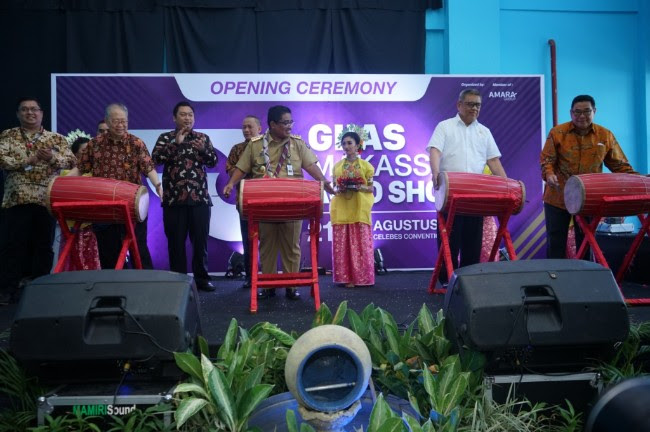 GIIAS Makassar Auto Show 2018 Bergulir mulai Hari Ini