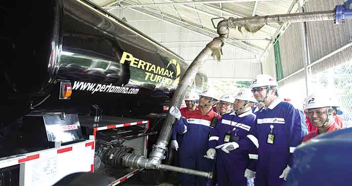 Pertamax Turbo Is the only Fuel of Pertamina to Comply with Euro IV