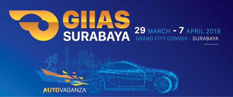 “GIIAS 2019” Auto Show to Start Rolling in Surabaya