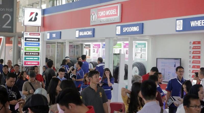 Bridgestone Aligning Its Targets with Wholesales Projection of GAIKINDO