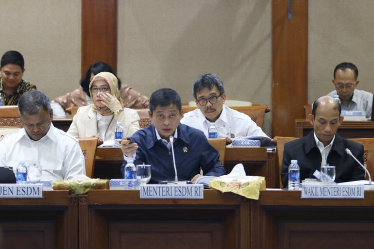 The Ministry of Energy and Mineral Resources: A Chance for Subsidies of Pertamax Fuel by 2020