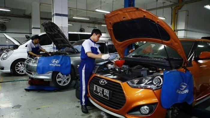 Layanan Mudik Lebaran 2019, Hyundai Siagakan Servis Outdoor dan Kerahkan Bengkel seantero Pulau Jawa