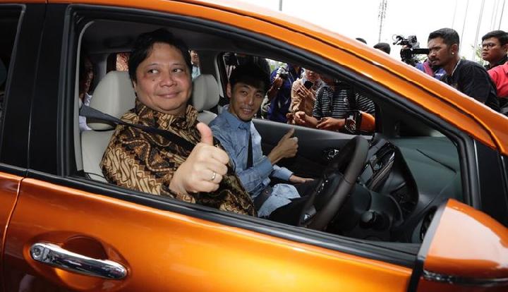 Industri Siap Investasi, Menperin Berjanji Kebut Regulasi Mobil Listrik