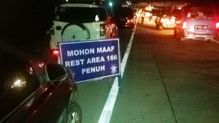 Usulan Pengamat: Menjadi Titik Macet Saat Mudik, Perlu Ada Rest Area di Luar Tol