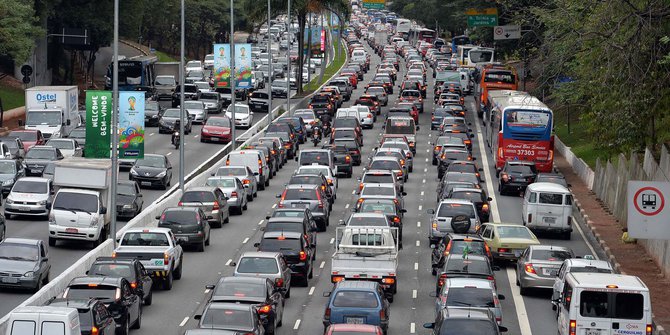 Tanggapan GAIKINDO soal Rencana Kenaikan Bea Balik Nama Kendaraan di Jakarta