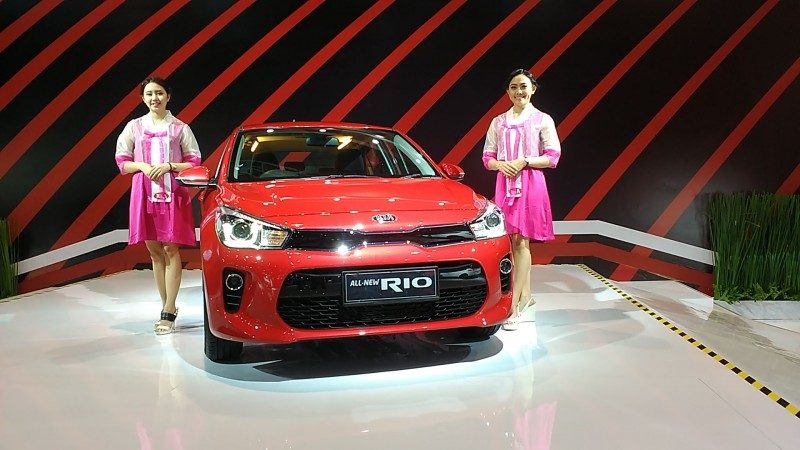 Indomobil Ambil-alih Penjualan Mobil KIA untuk Pasar Indonesia