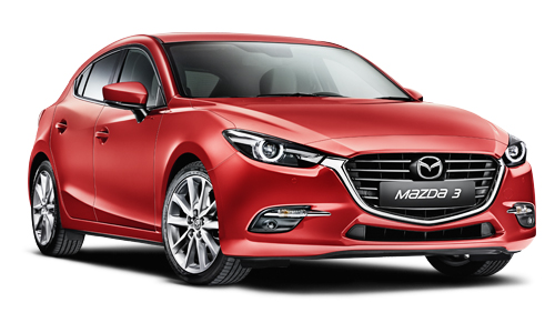 Mazda3 akan Meluncur di Pameran Mobil GIIAS 2019