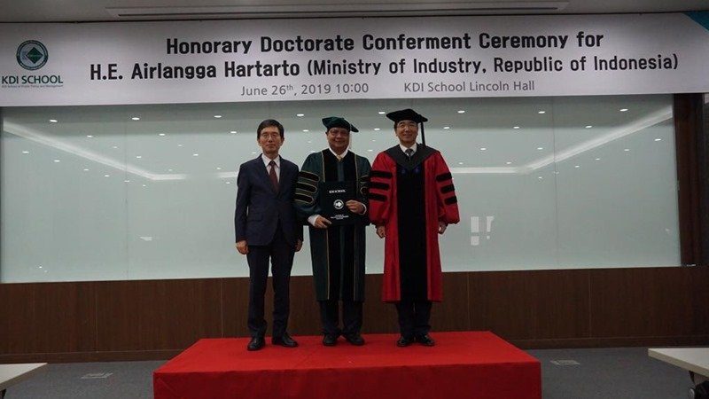 Menteri Perindustrian Berharap Indonesia Jadi Manufacturing Hub di Asia