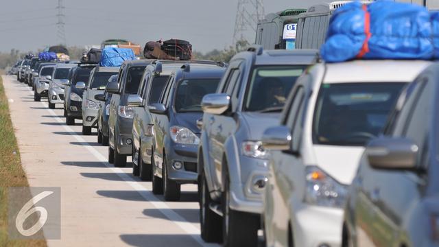 Sekilas Catatan Mudik Lebaran 2019: Mobil Pribadi dan Pulau Jawa Jadi Pusat Perhatian