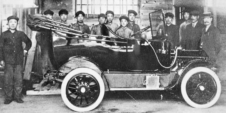 Sejarah Industri Otomotif Dunia, 1 Juni 1934 Nissan Memulai Debut sebagai Pabrik Mobil