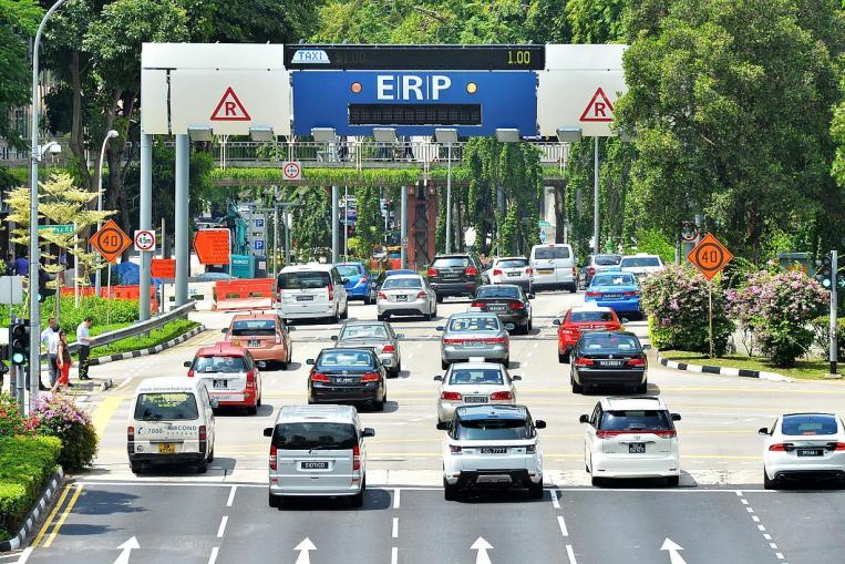 Ingin seperti Singapura, RI bakal Batasi Usia Kendaraan Bermotor