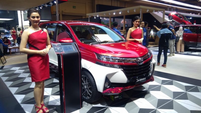Xpander Menempel Avanza, Penjualan Mobil Januari-Agustus 2019 Tembus 660 Ribu Unit