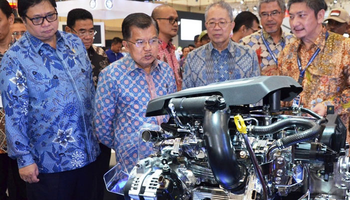 GAIKINDO: Perlu Berhati-hati soal Arah Kebijakan Menyangkut Teknologi Otomotif