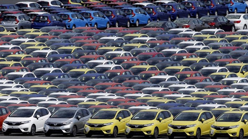 Perang Dagang Global Mengguncang Industri dan Pasar Otomotif di Banyak Negara