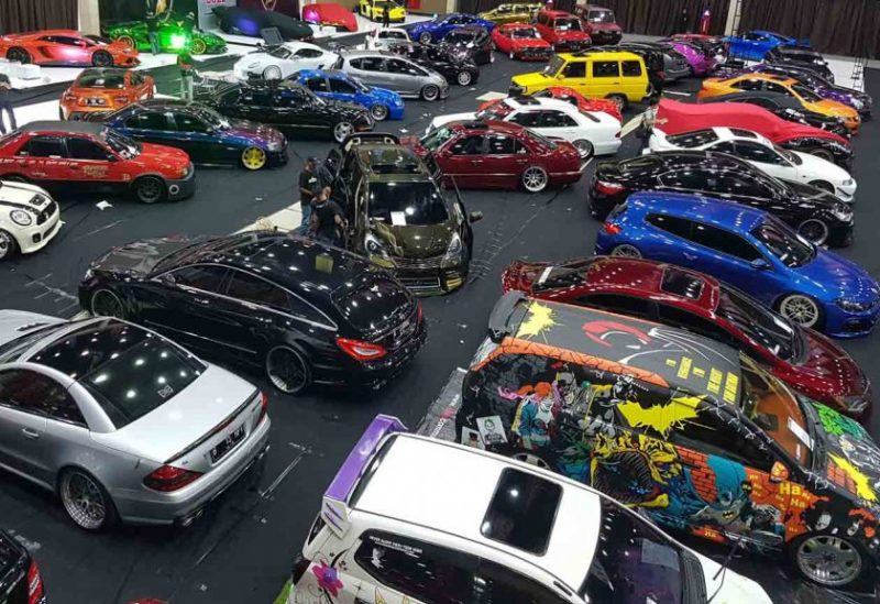Produk Aftermarket Ikut Dongkrak Penjualan Mobil