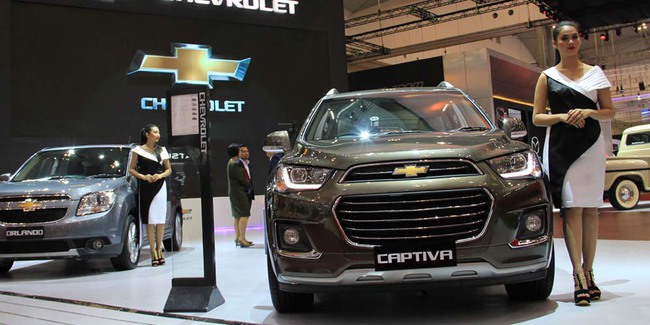Stop Operasi di Indonesia, GM Menjamin Layanan Purna Jual Konsumen Chevrolet