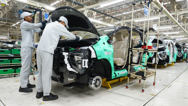 GAIKINDO: Harmonisasi PPnBM Baru Sesuai Harapan