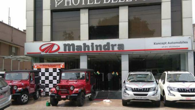 Mahindra, Merek India Ikut Meramaikan Pasar Mobil  Indonsia