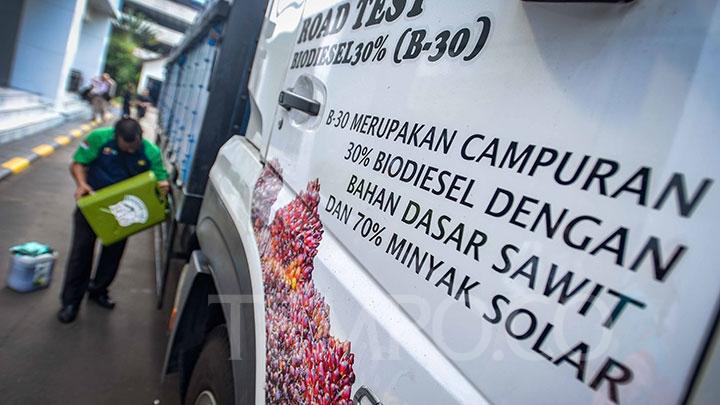 GAIKINDO: Kandungan Air pada Produk Biofuel Berpotensi Pengaruhi Mesin Mobil