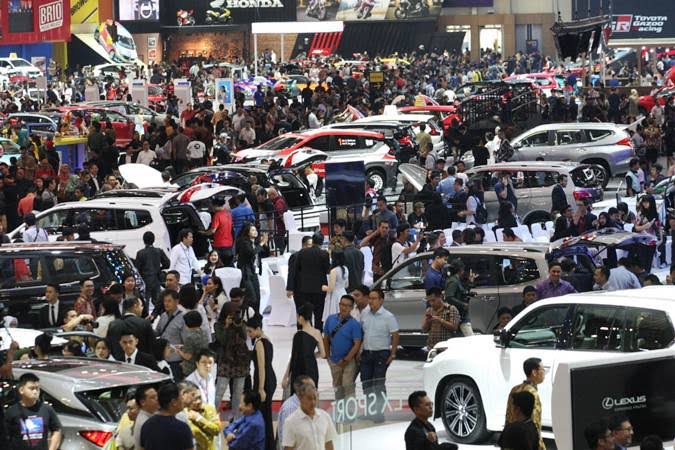 GAIKINDO: Pameran Mobil ‘GIIAS 2020 The Series’ tetap Berlangsung