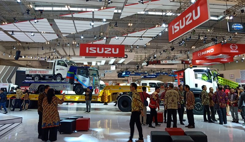 Pasar Truk Tertekan hingga 10 Persen, Isuzu Siapkan Strategi Hadapi 2020