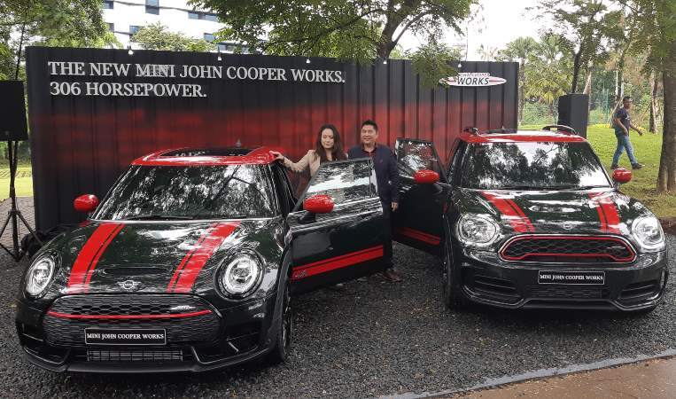 Penjualan Mantap, Mini Indonesia Menambah Dealer