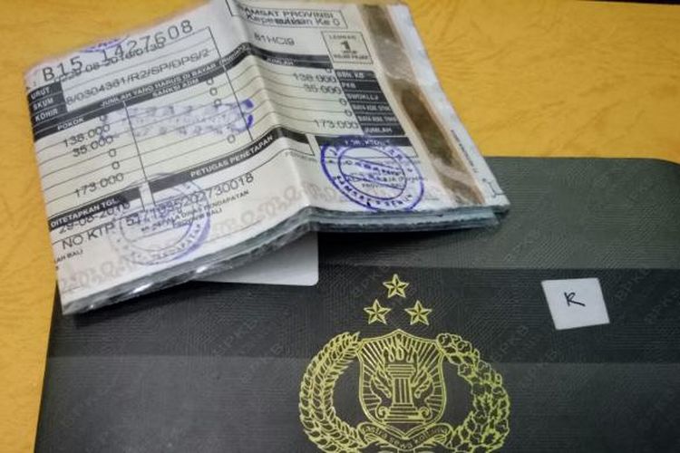 Usulan DPR-RI: Agar Penerbitan SIM, STNK, dan BPKB Jadi Wewenang Kemenhub