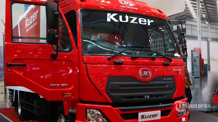 Isuzu dan UD Trucks Unjuk Gigi di Pameran “Astra Autofest 2020” di BSD Pekan Ini
