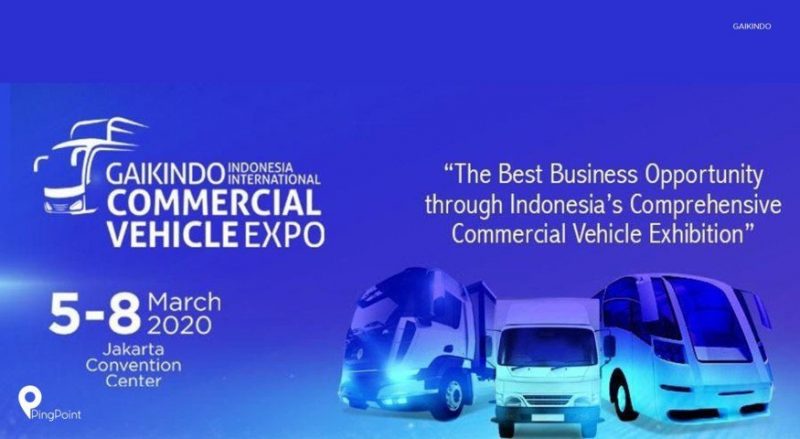 Deretan Armada Niaga Terbaru di Pameran GIICOMVEC 2020