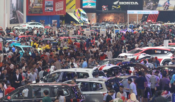Ada Wabah Corona, Pameran Otomotif GIIAS Surabaya 2020 Ditunda