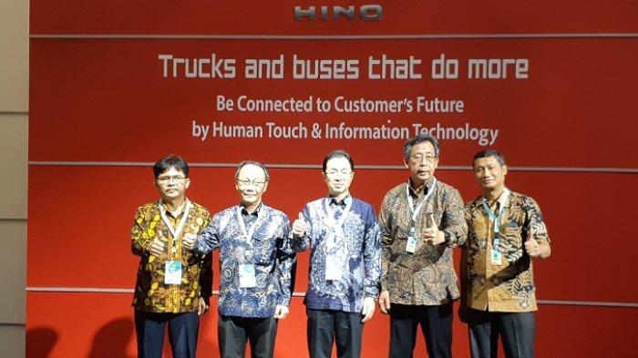 37 Tahun di Indonesia, Produksi Hino Capai 500 Ribu Unit, Pertama Ekspor Truk dan Bus
