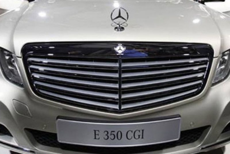 Mercedes-Benz dan Industri Ban Michelin Melanjutkan Kerjasama