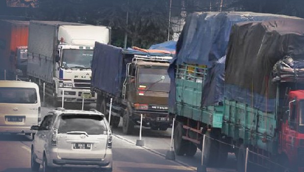 Tanpa Truk ODOL, Anggaran Rp 43 Triliun Bisa Diselamatkan