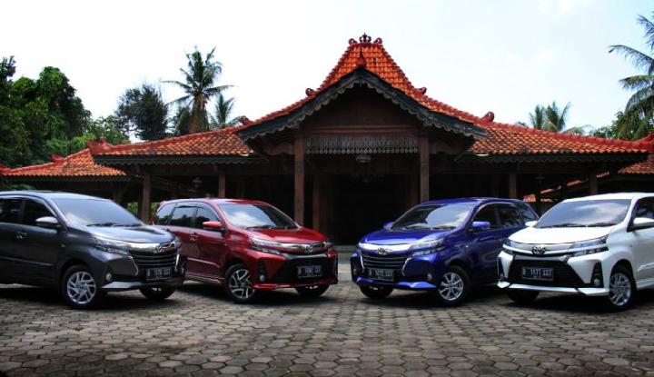 Dua Bulan Pertama 2020 Penjualan Toyota Naik Tipis