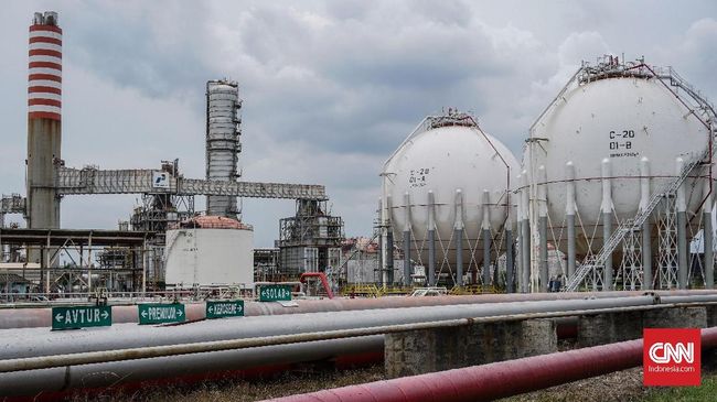 Minyak Dunia Turun, DPR Usulkan Harga BBM Rp 4.000 per Liter