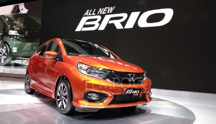 Daihatsu Sigra Tempel Honda Brio di Penjualan Mobil Wholesales Maret 2020