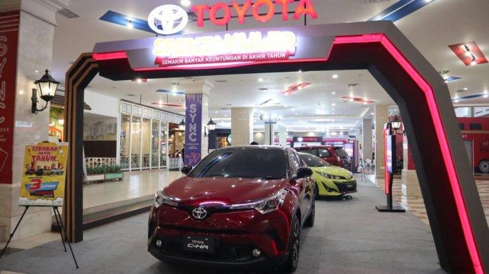 Januari-Maret 2020, Kalla Toyota Jual 3.770 Unit Mobil di Sulawesi