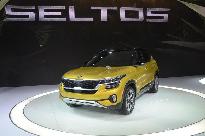 Kia Motors Tunjuk Ho-sung Song sebagai Pemimpin Baru