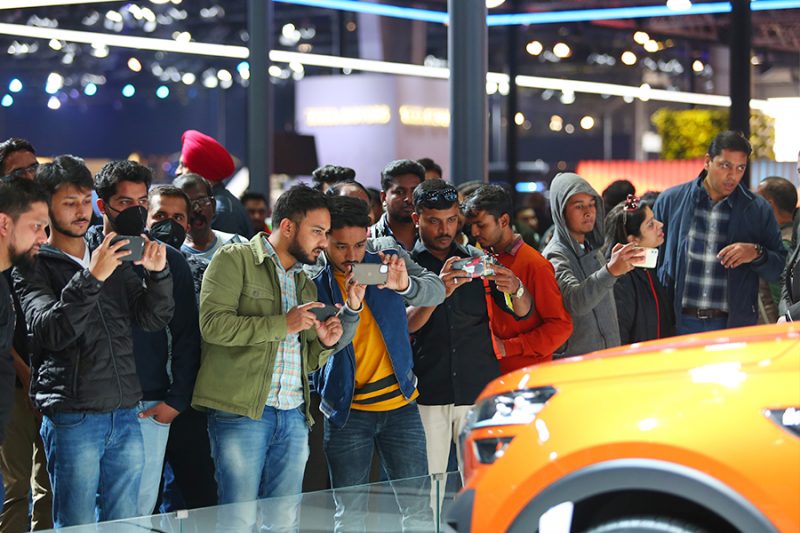 Asosiasi Industri Otomotif India: Penjualan Mobil Nol Selama April 2020