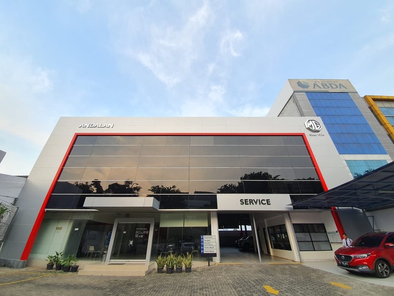 Morris Garage Dirikan Tiga Dealer Pertama di Indonesia
