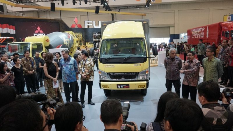 Industri Otomotif Indonesia Berharap dari Belanja Kementerian